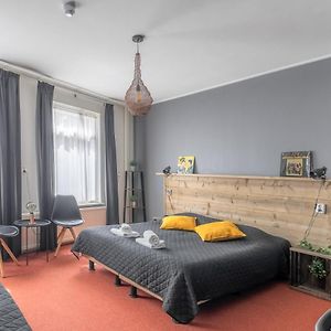 Kamer met Twee Aparte Bedden